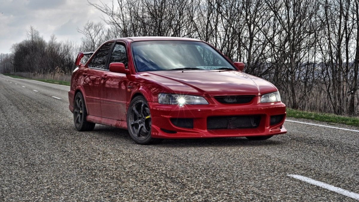 Honda Accord 6 Euro r