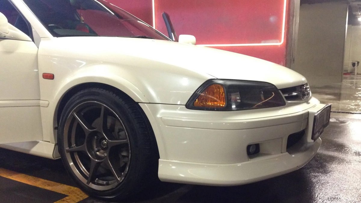 Buddy Club p1 r17 Torneo