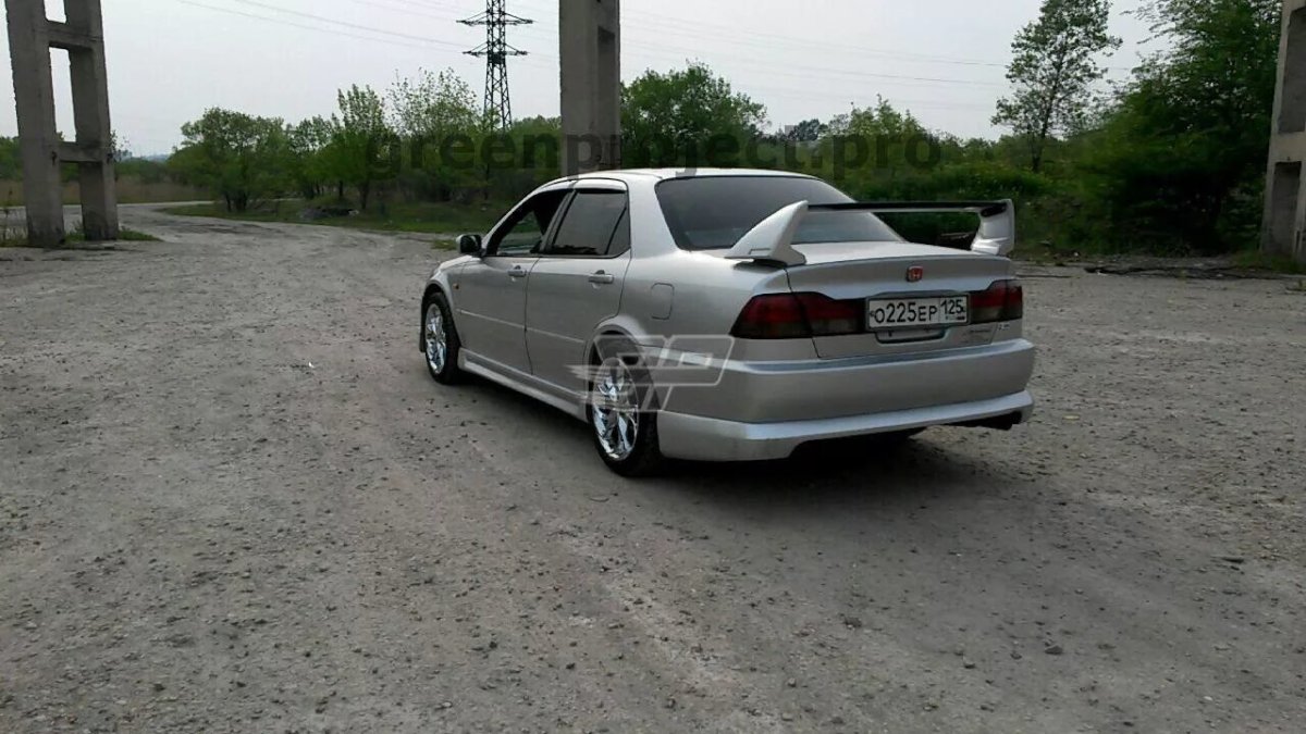 Honda Accord cf4