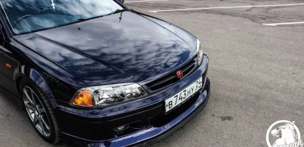 Хонда Аккорд Sir