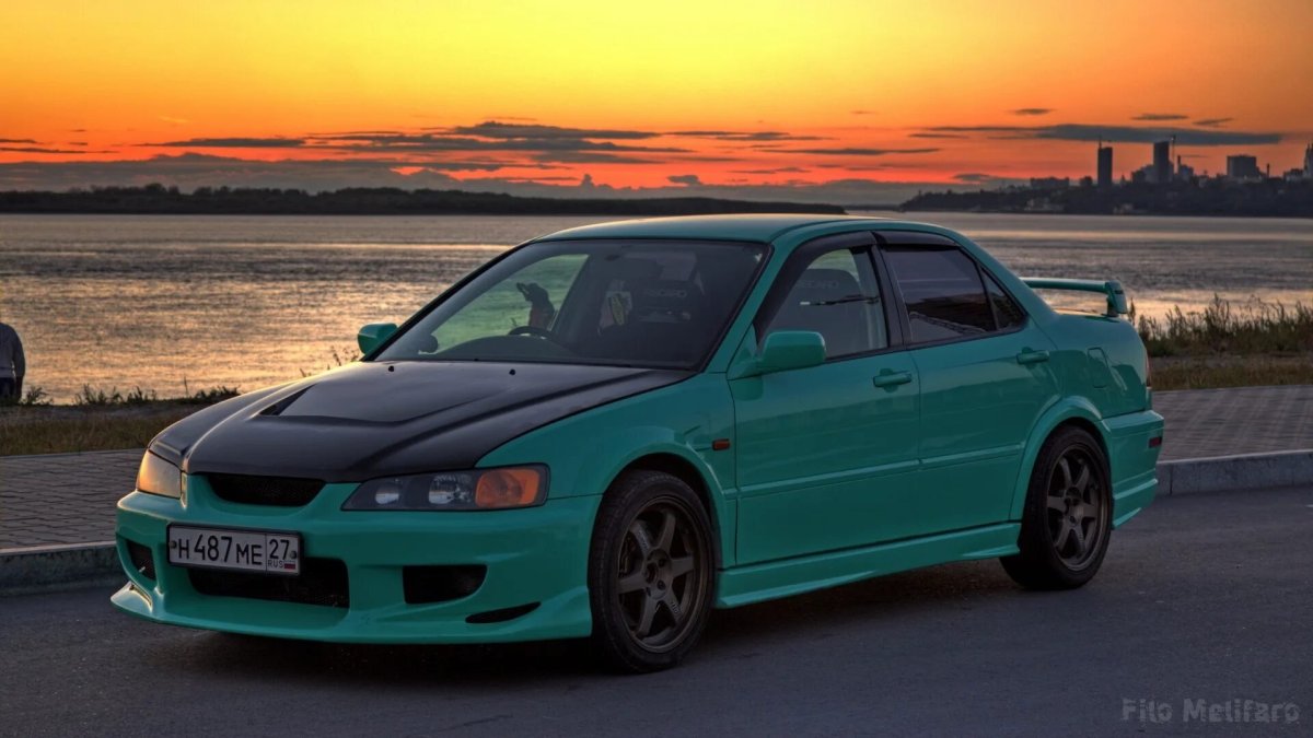 Honda Accord (cf4/cl1)