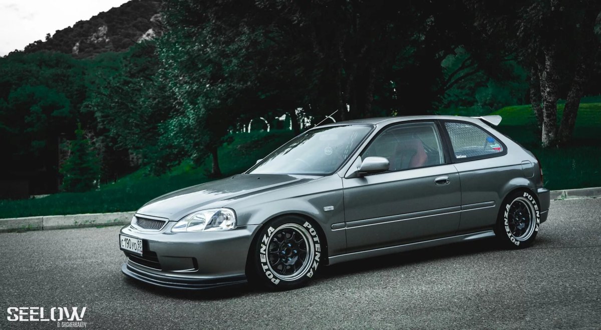 Honda Civic ek2