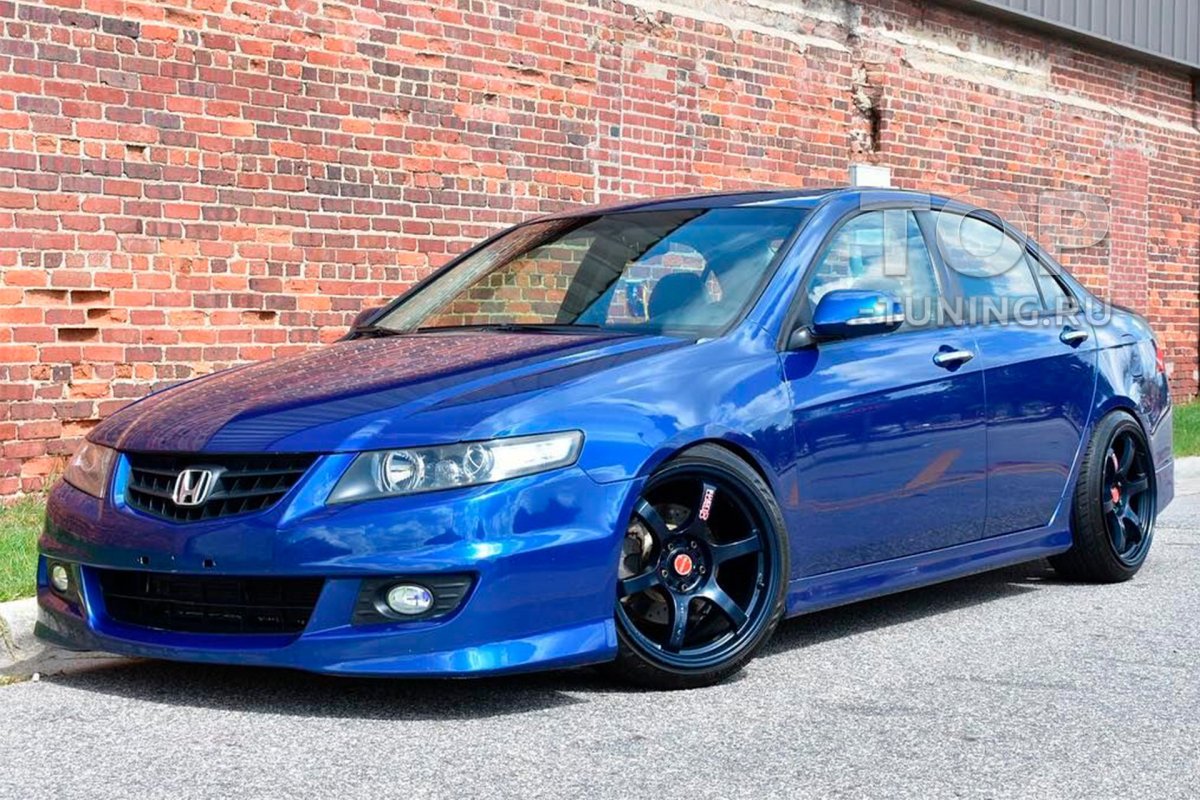 Honda Accord Euro r cl9