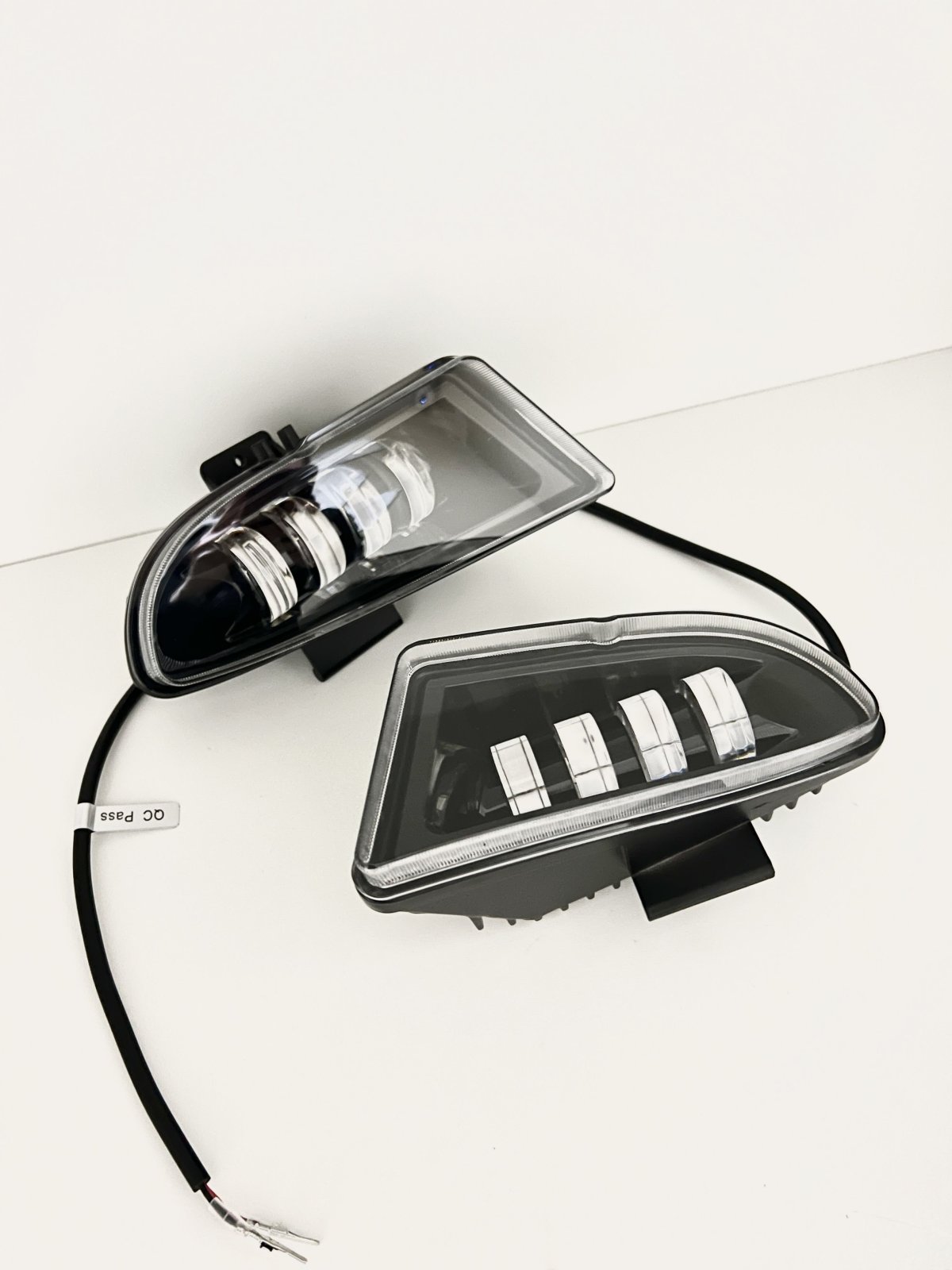 Хендай акцент лампа противотуманки