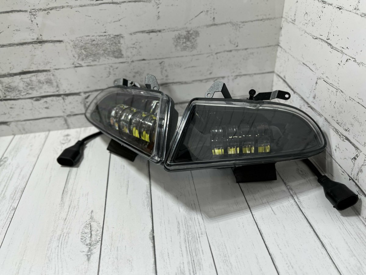 ПТФ osnovaled fog90v2/1 5000к