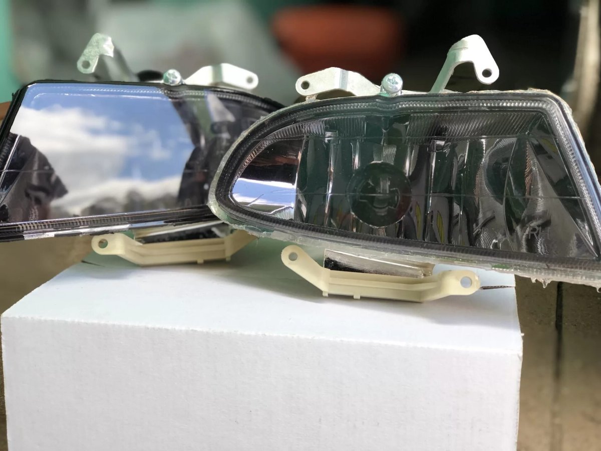 ПТФ Хендай акцент светодиодные