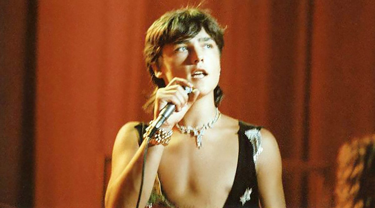 Юра Шатунов 1989