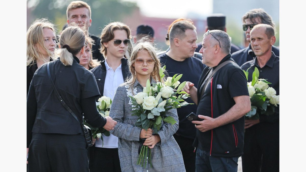 Семья Юры Шатунова 2022