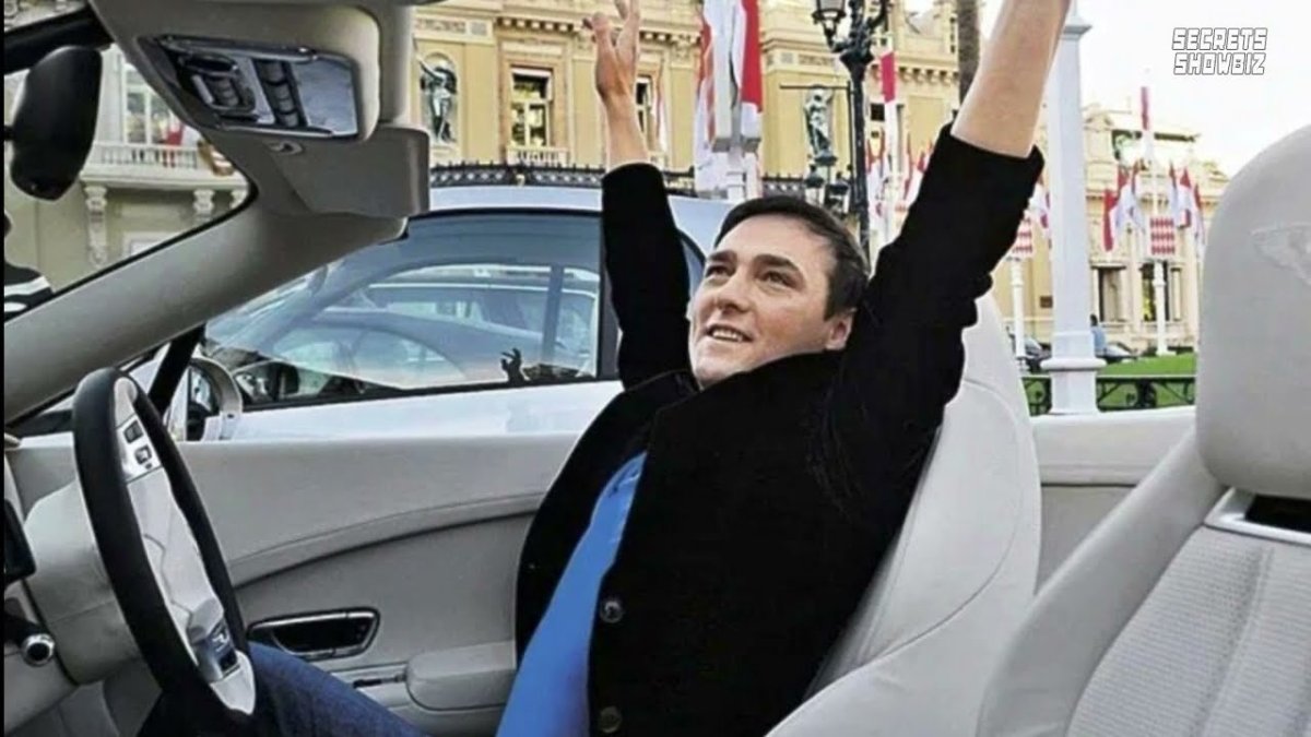 Юрий Шатунов 26.06.2022