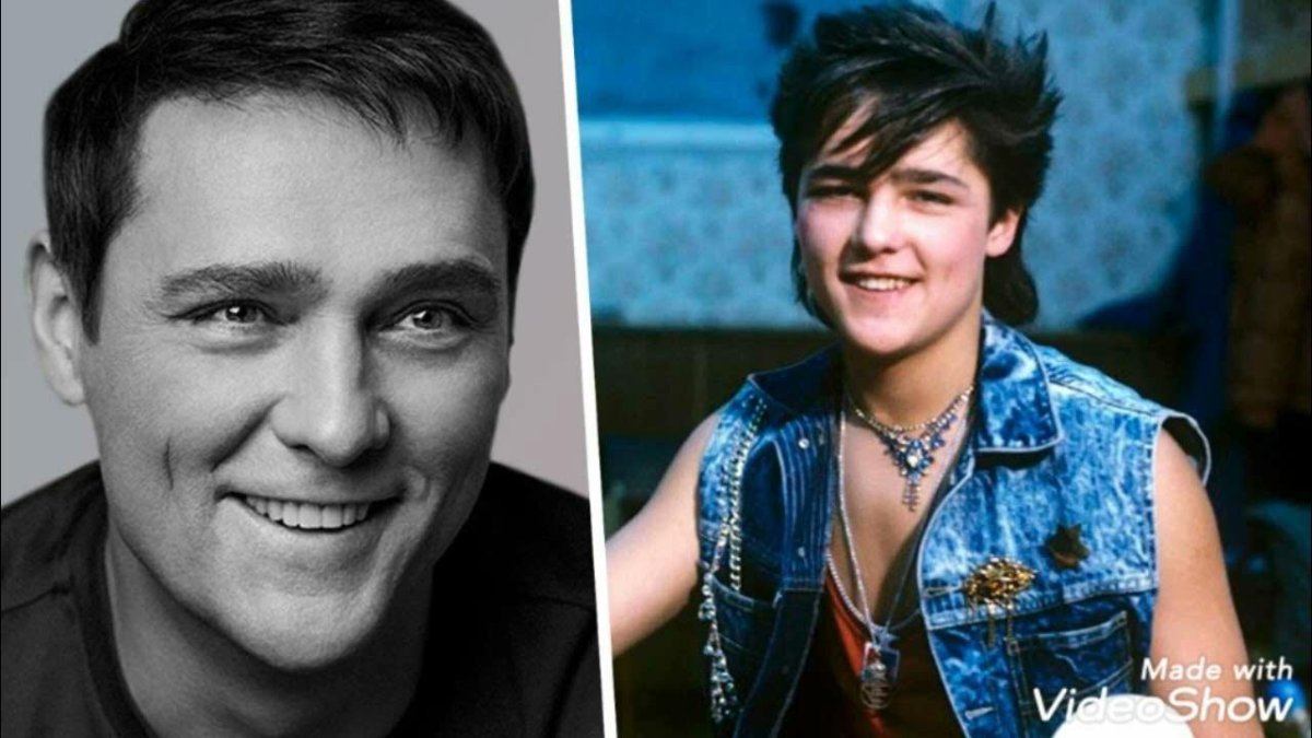 Ласковый май солист Юра Шатунов