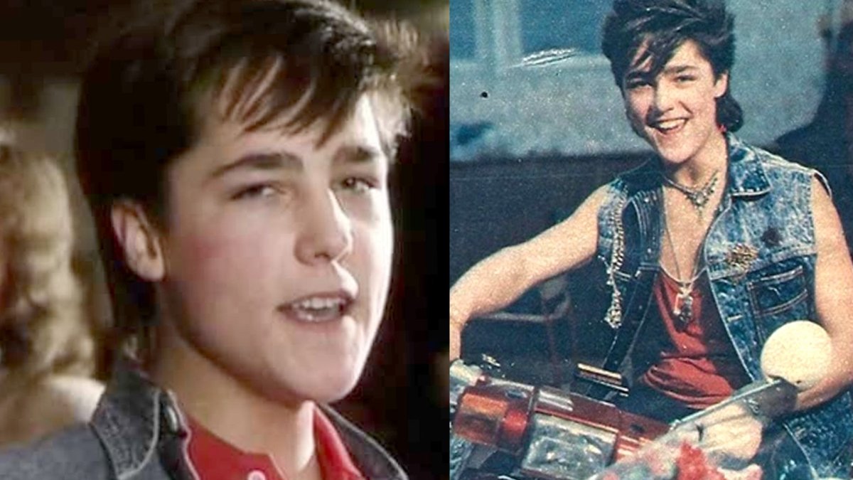 Юрий Шатунов 1986