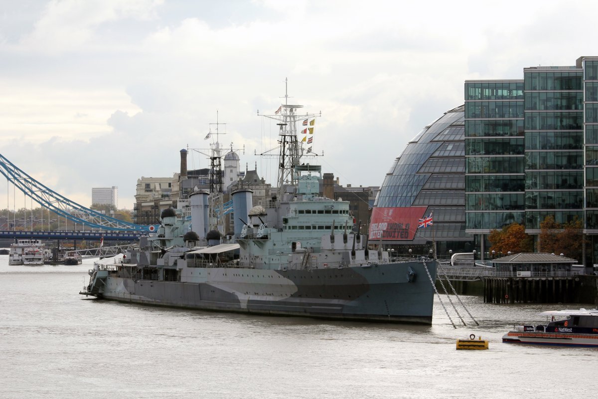 HMS Belfast