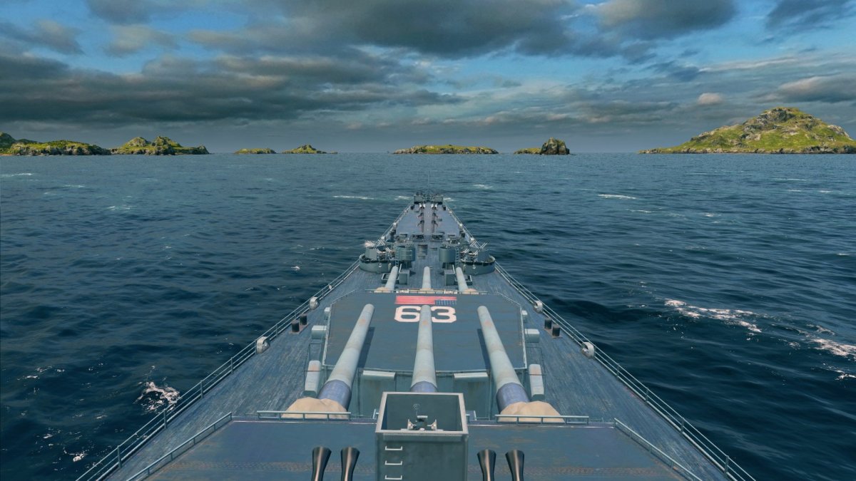 Крейсер Салем ворлд оф варшипс