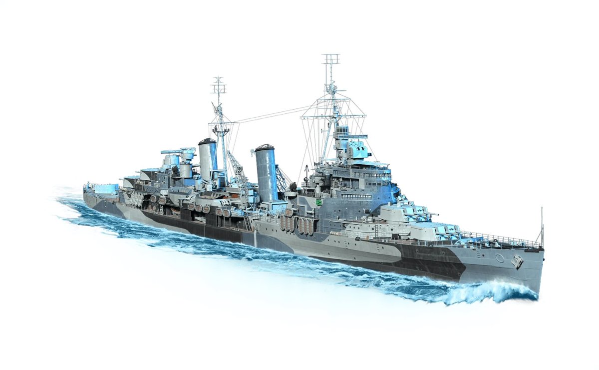 Belfast and Commander