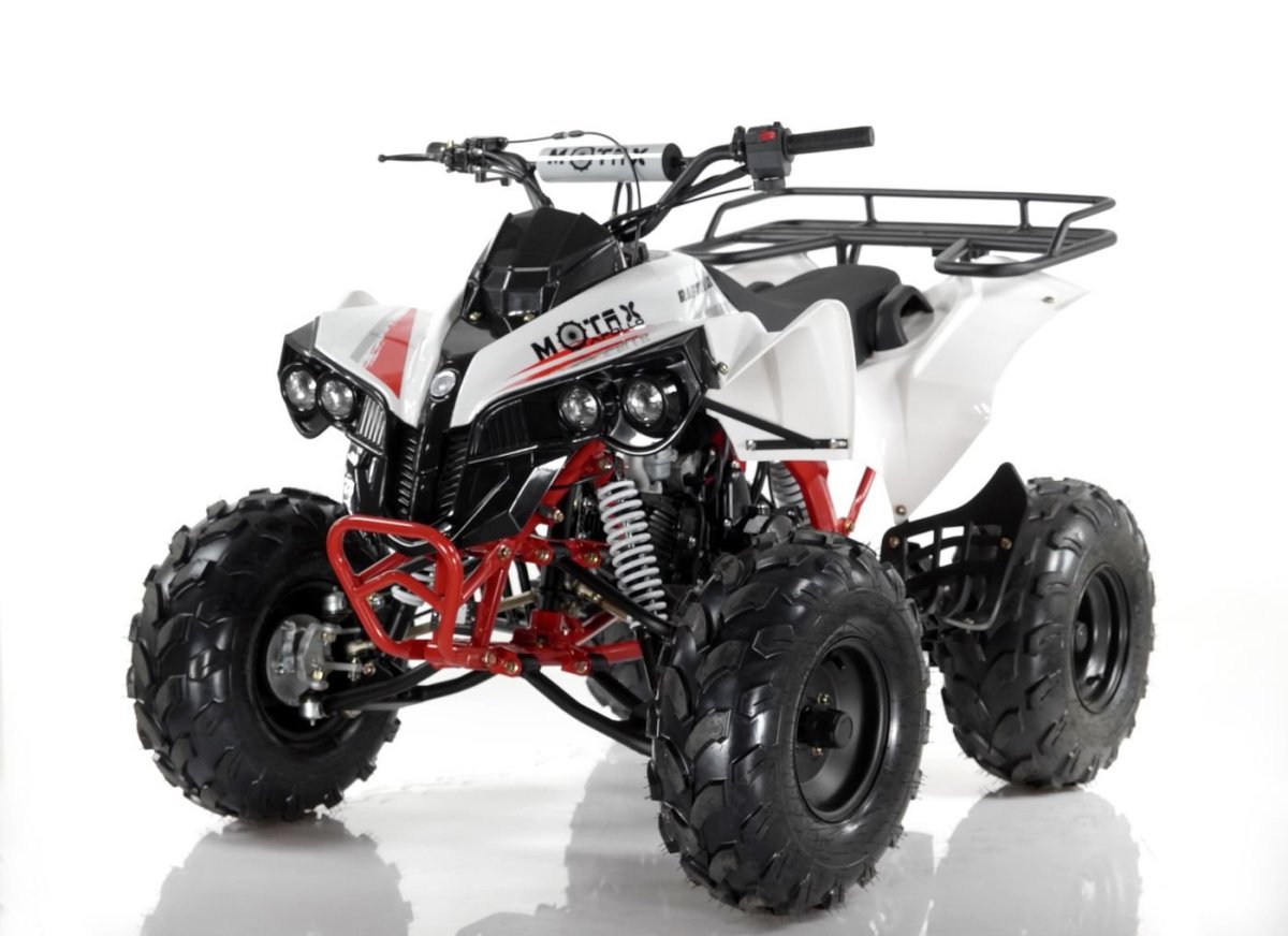 MOTAX atv Raptor Lux 125 СС
