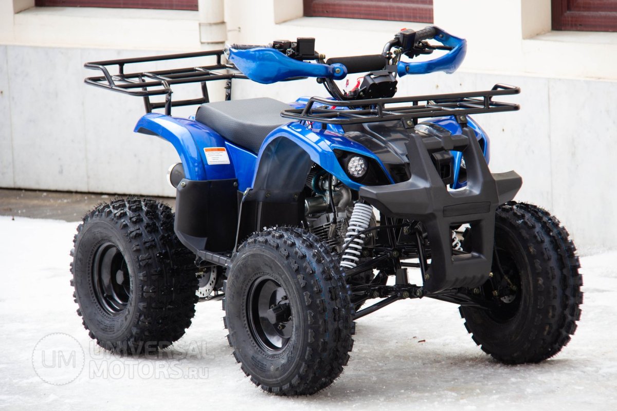 Квадроцикл Fox 125