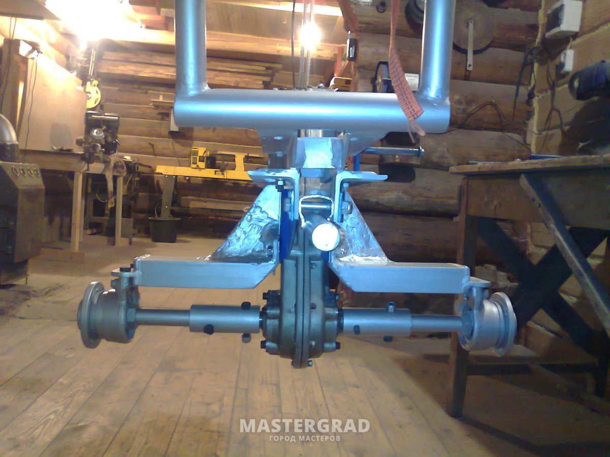 Передняя балка Агромаш МТ-110