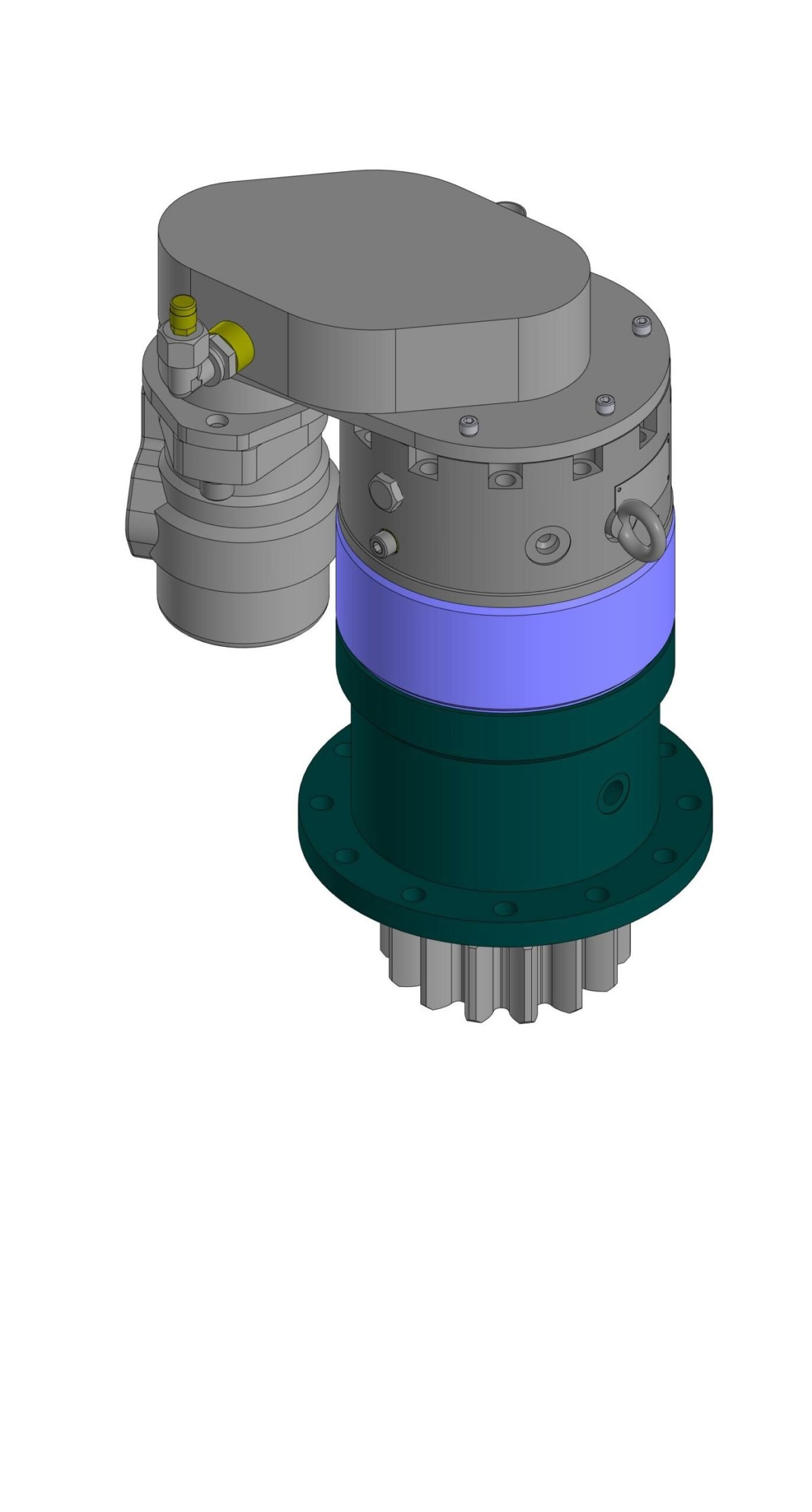 Механизм поворота Rolly Kit