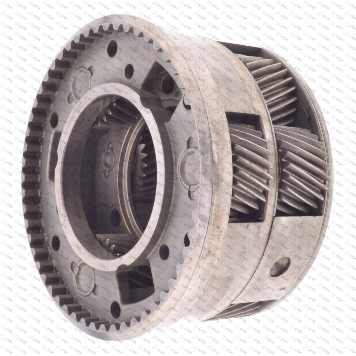 Планетарный механизм поворота 765