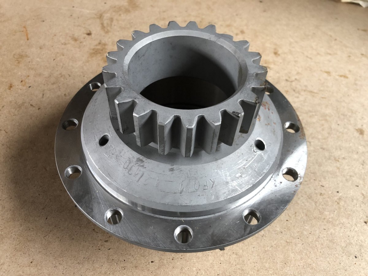 Лебедка АТС 59