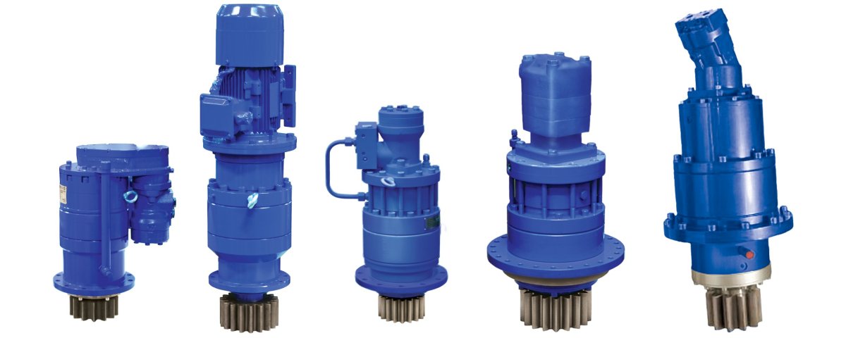 Диэлектрический поворотный механизм