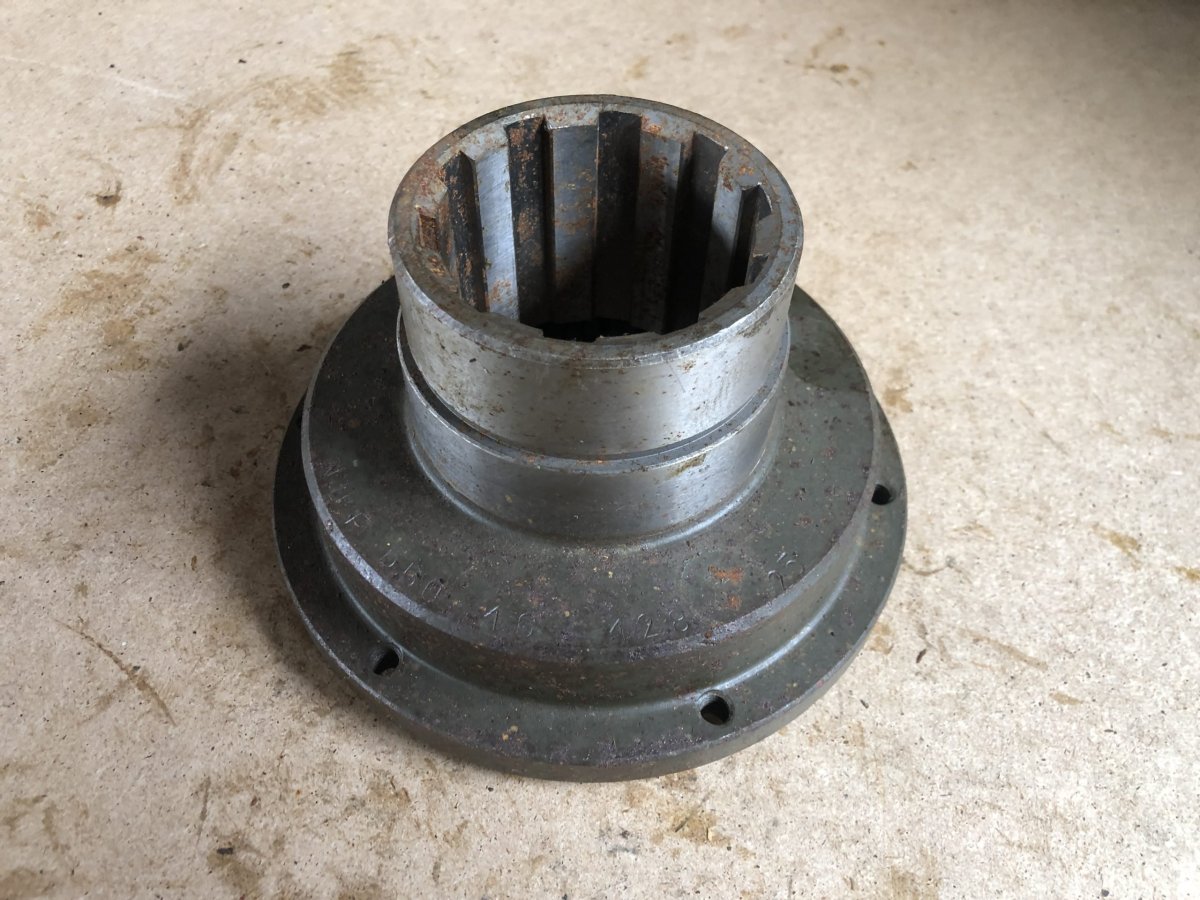 Планетарная муфта