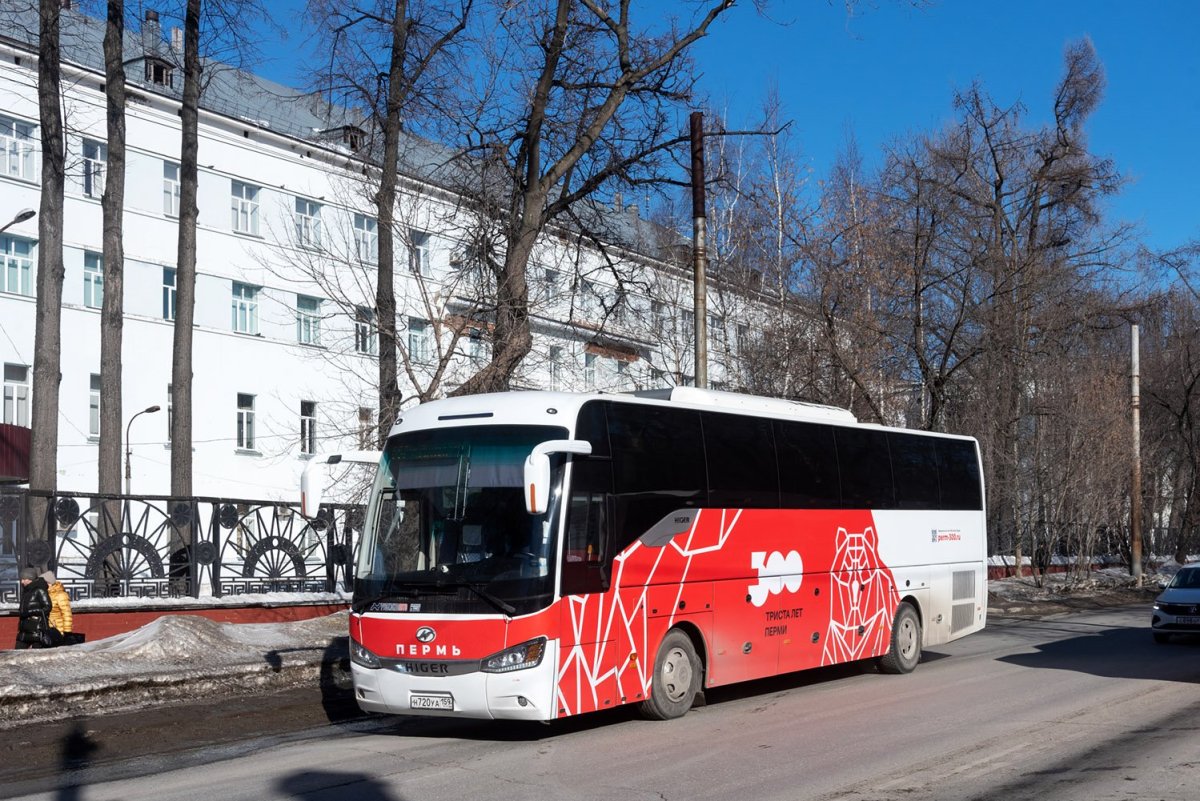 Хайгер автобус klq6128lq