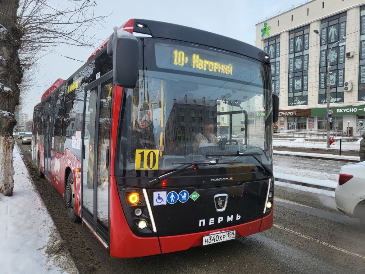 Новый НЕФАЗ 2022