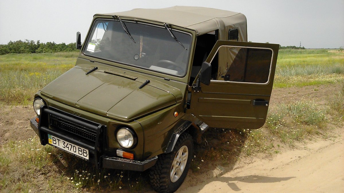 ЛУАЗ 969м