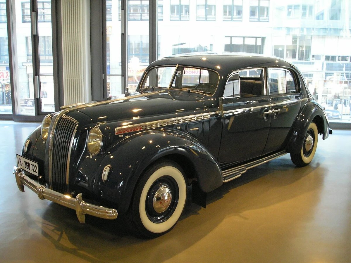 Opel Admiral 1939