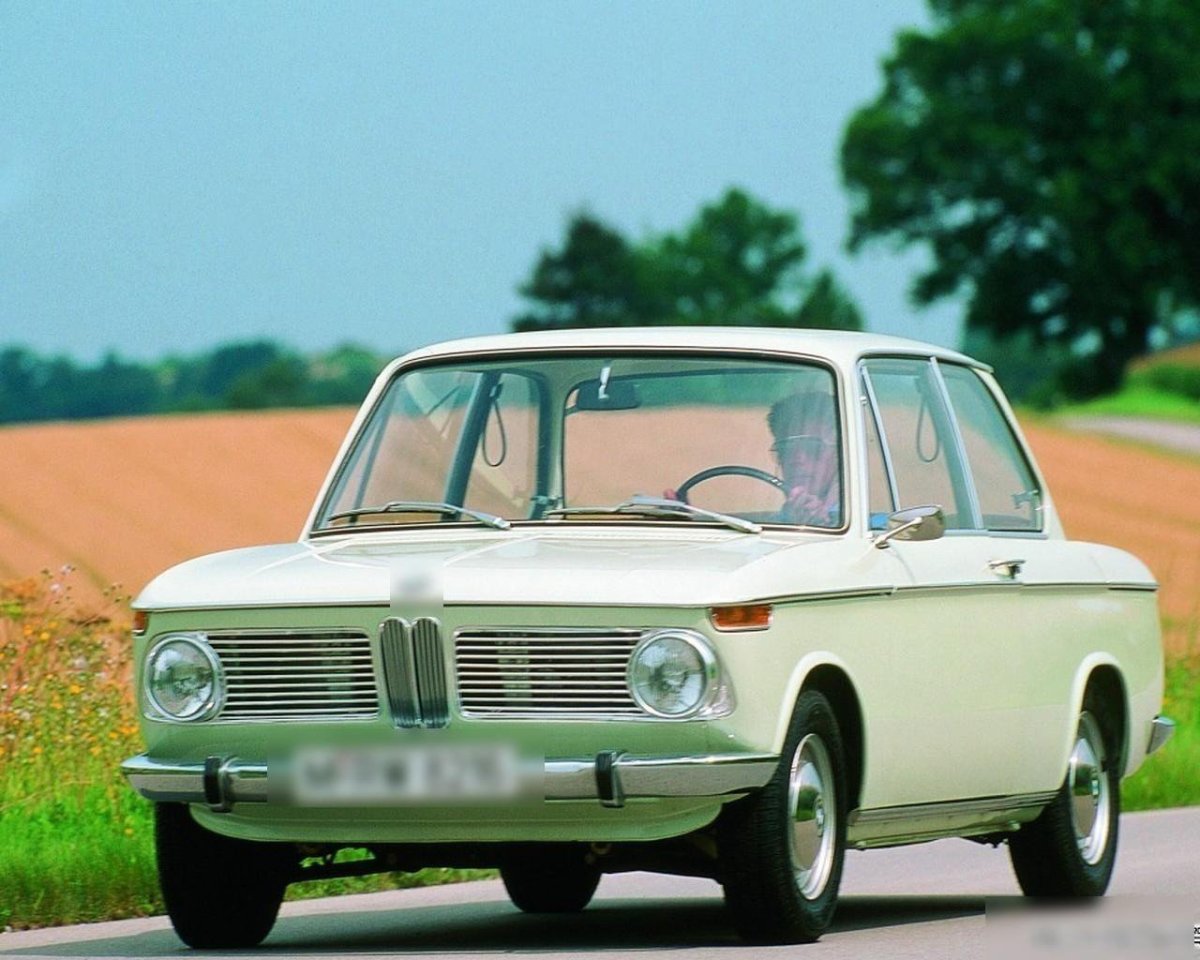 BMW 1600 ti