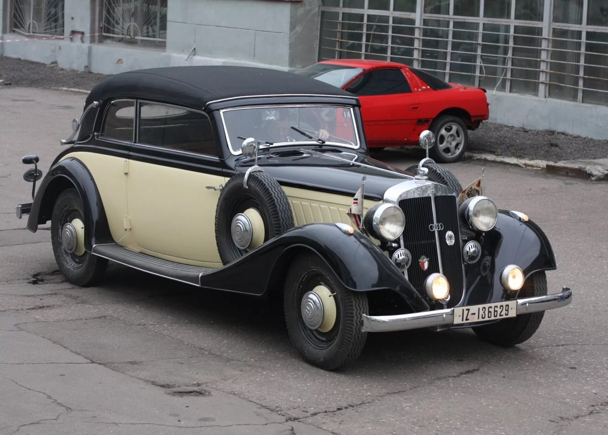 Horch 1935