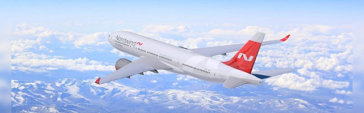 Самолёты Норд Винд Эрлайнз