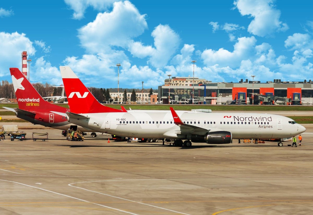 Норд Винд 737