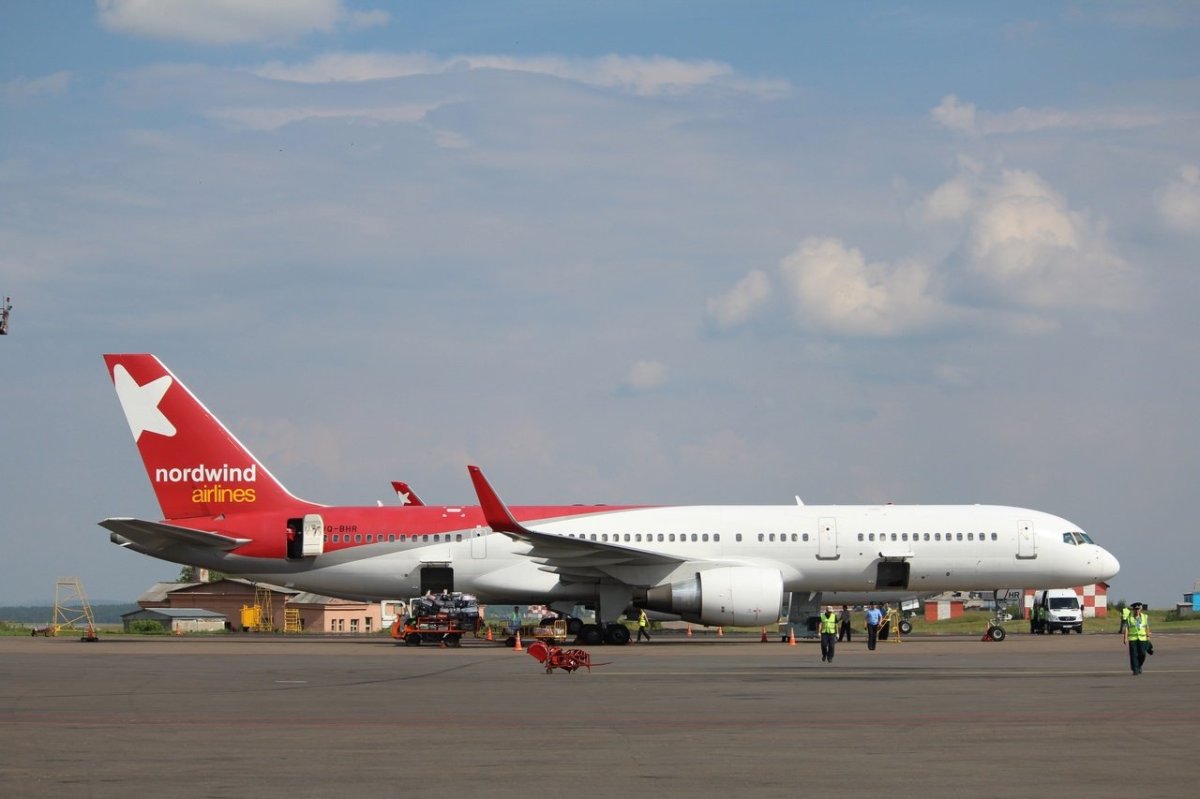 Nordwind Казань