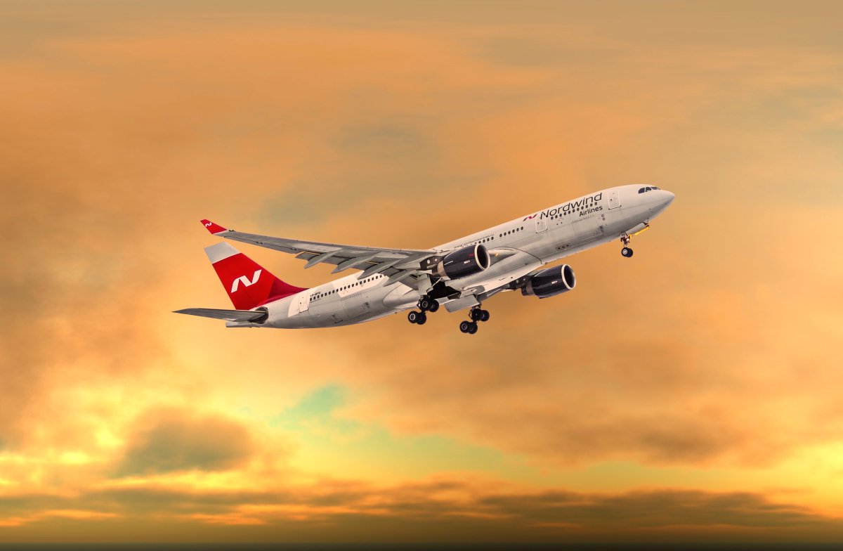 Нордвинд Эйрлайнс