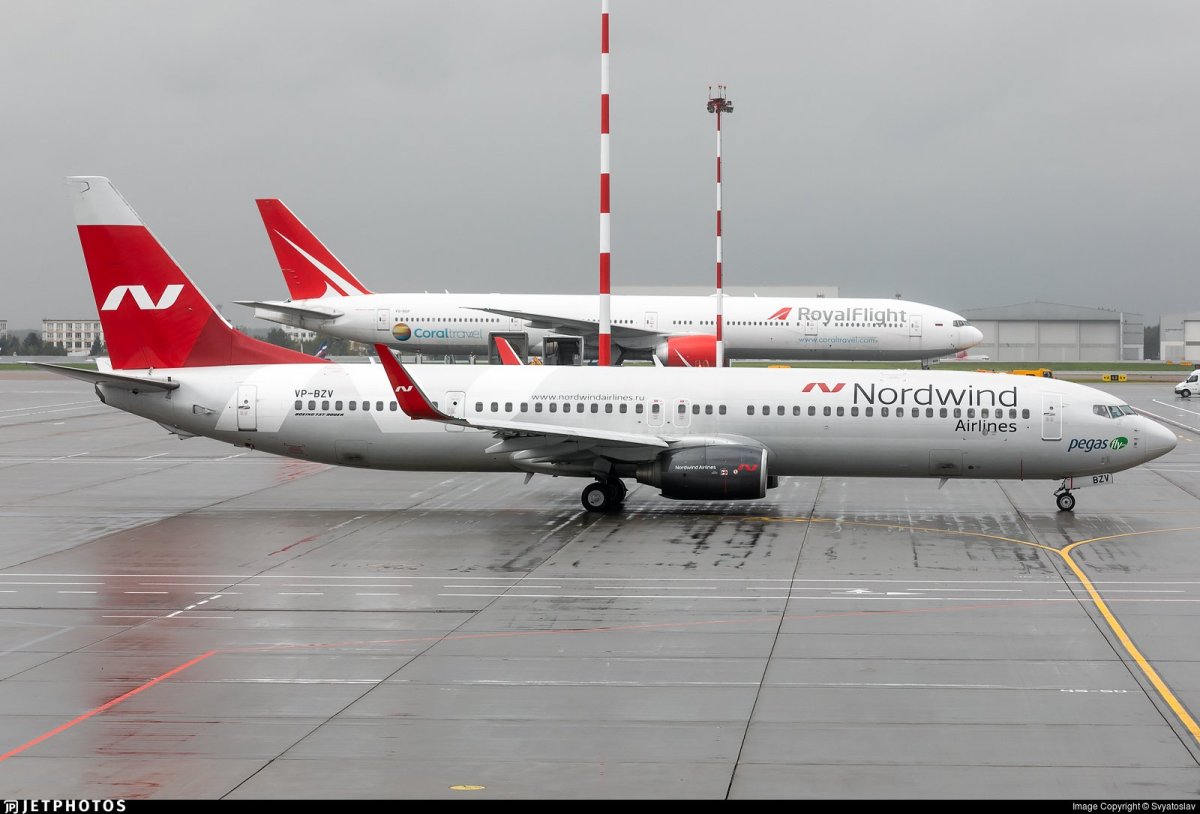 N4 564 Nordwind