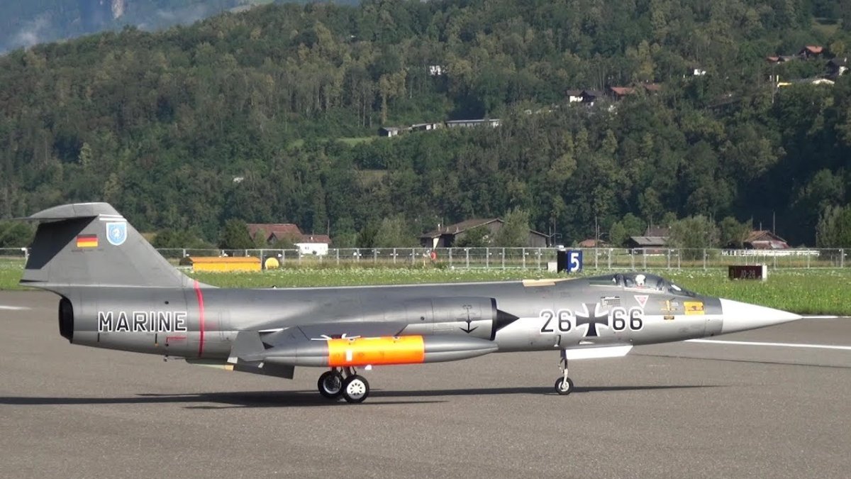 Авиабаза Майринген Meiringen