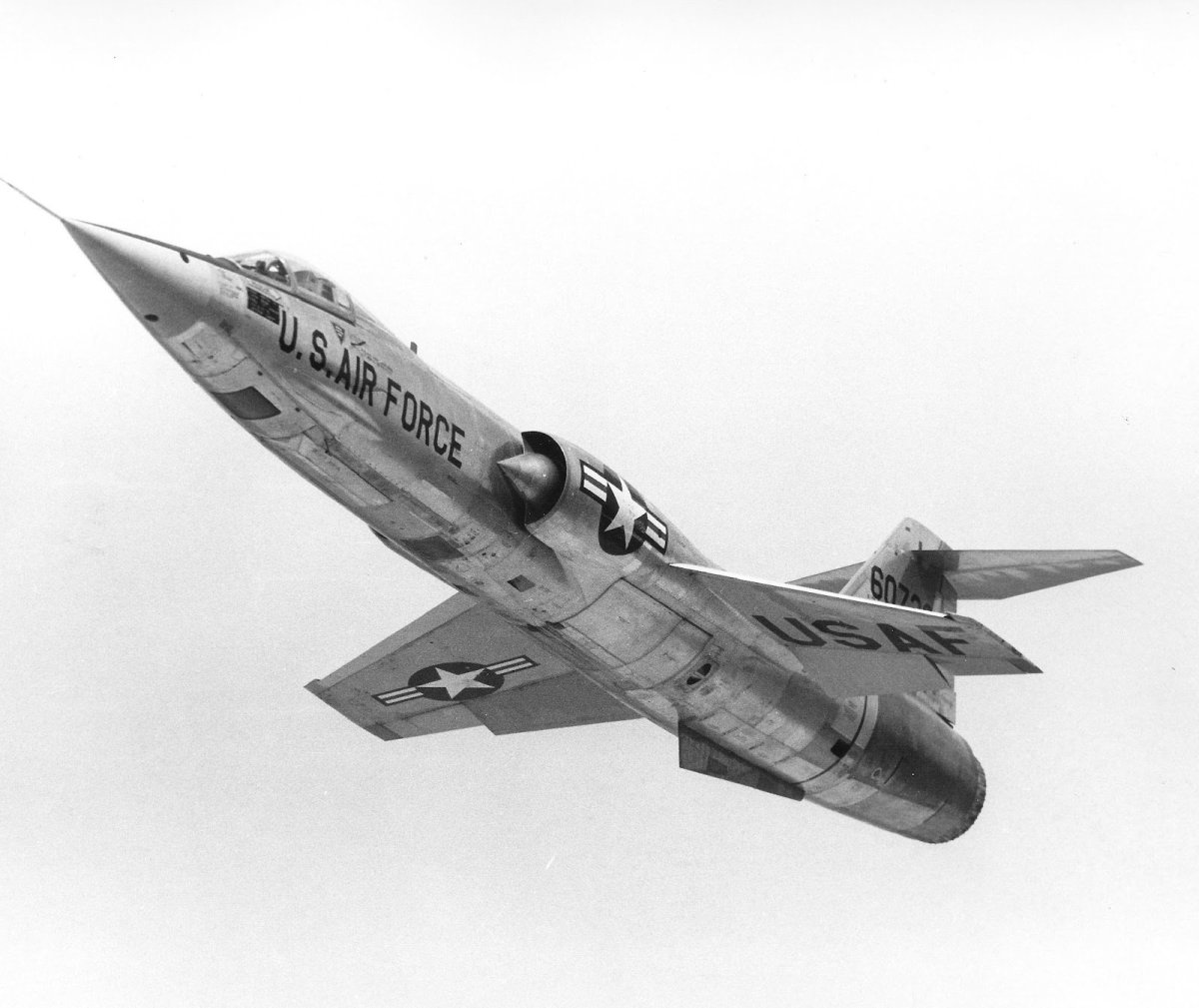 F-104 Старфайтер