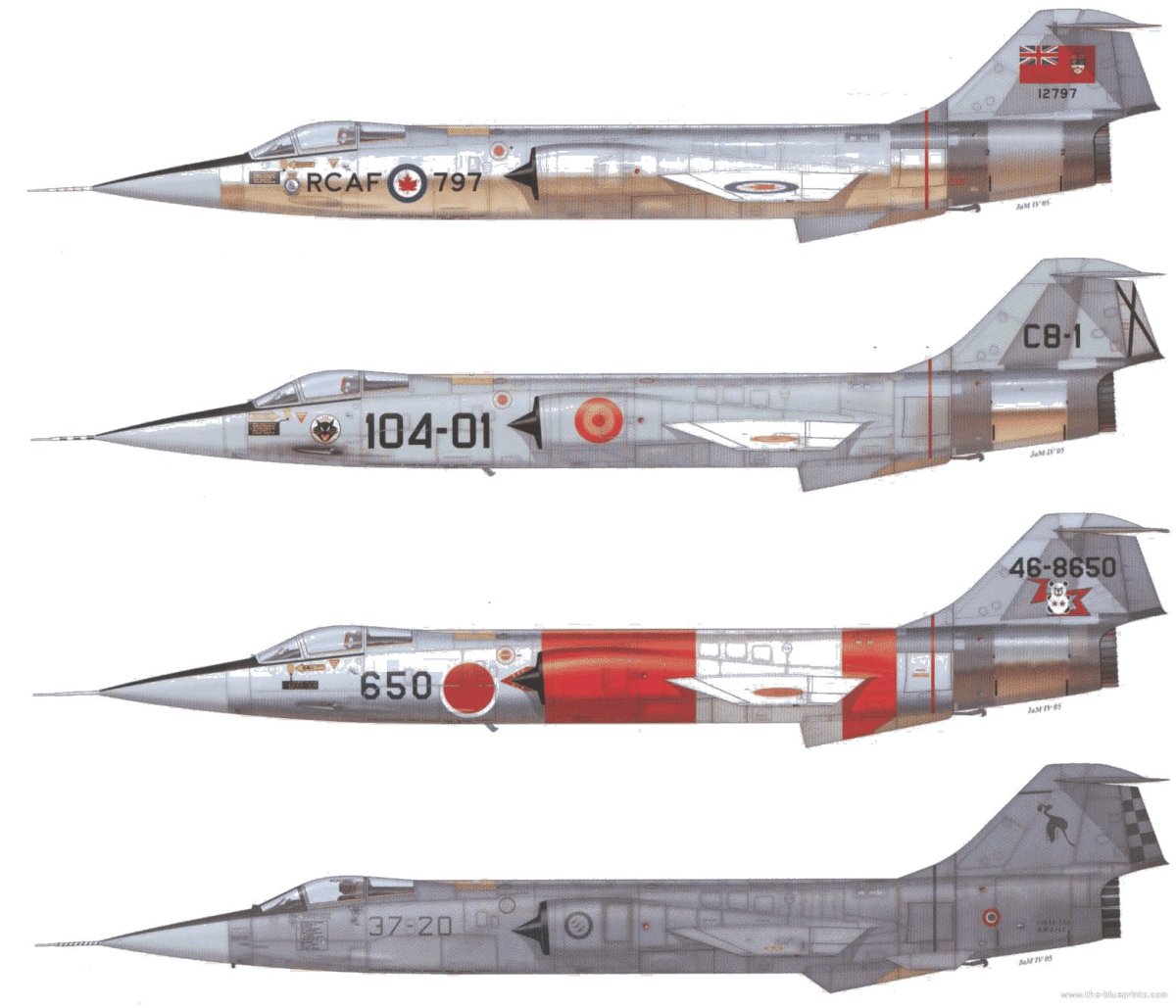 F-104