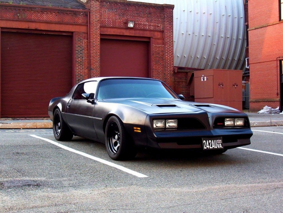 Pontiac Firebird