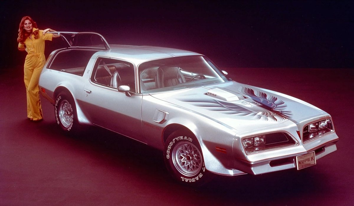Pontiac Firebird 1978