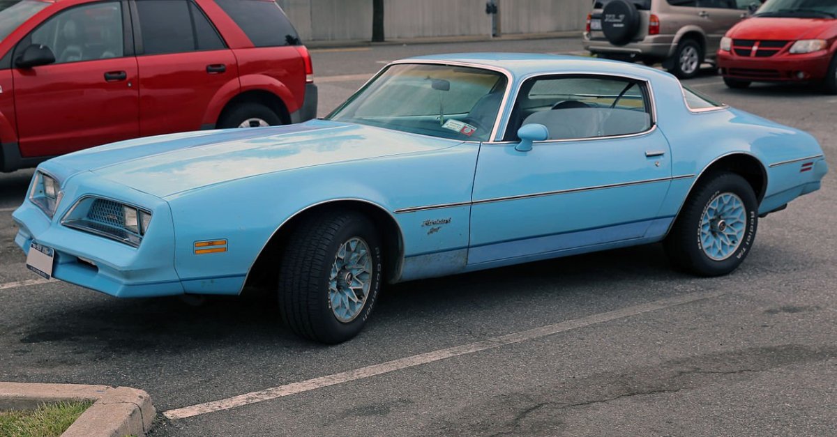 1970 Pontiac Firebird Esprit