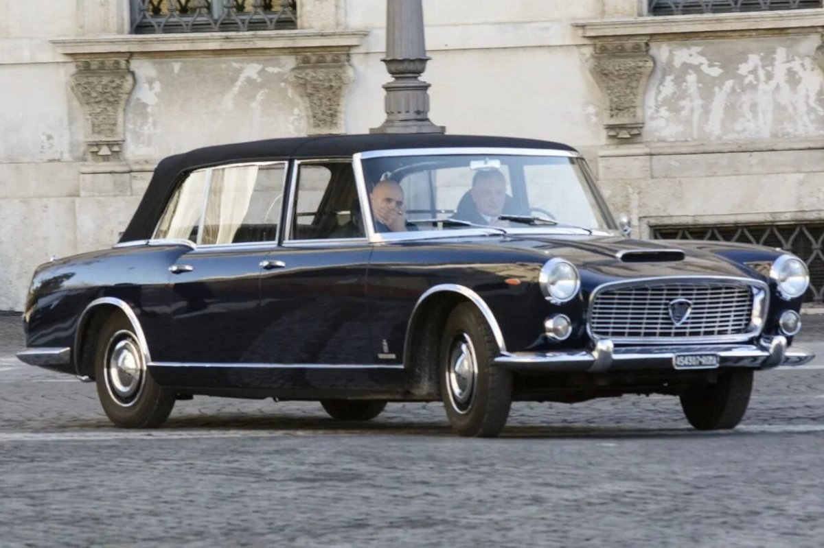 Lancia Limousine