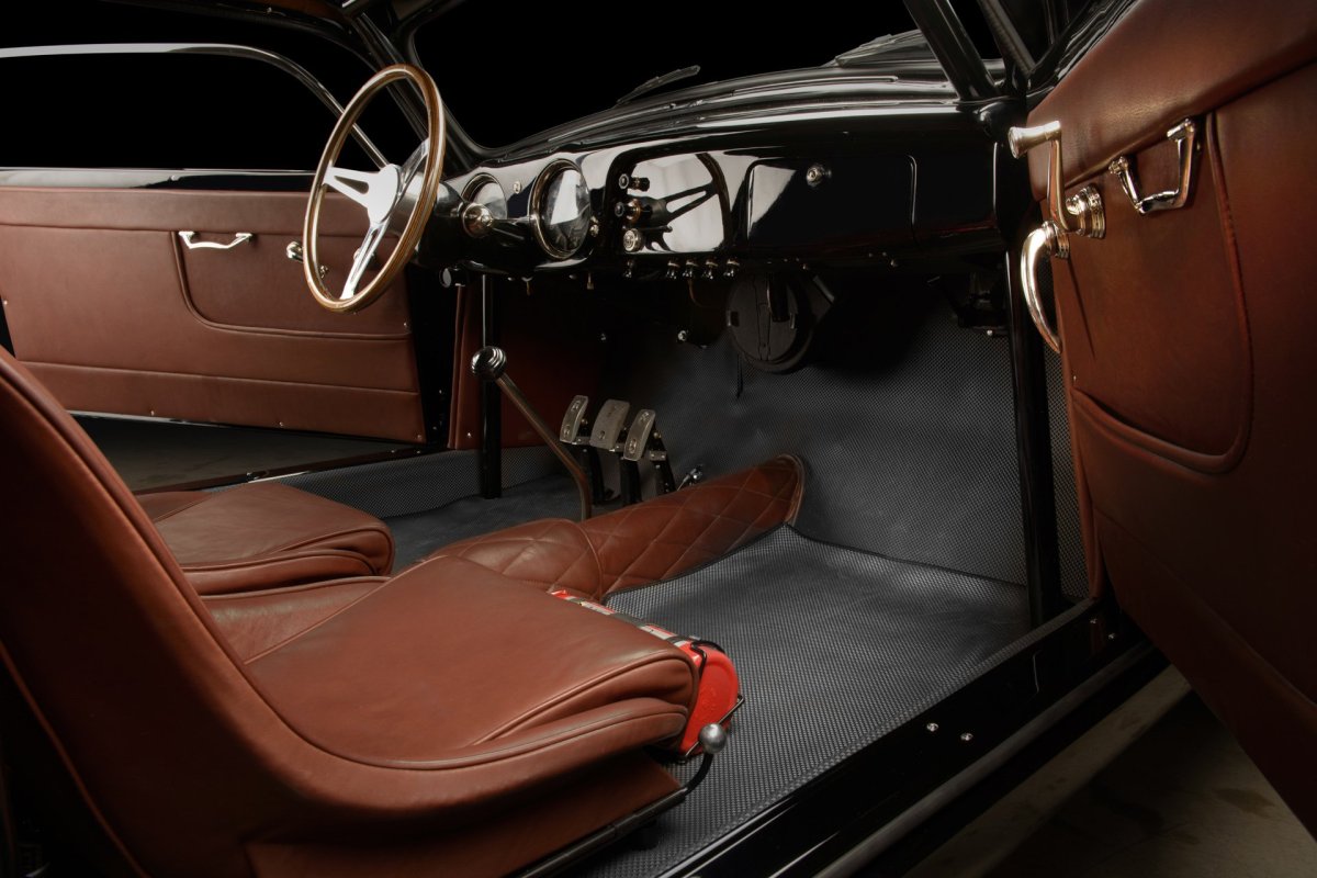 Lancia Aurelia b20 gt 1951