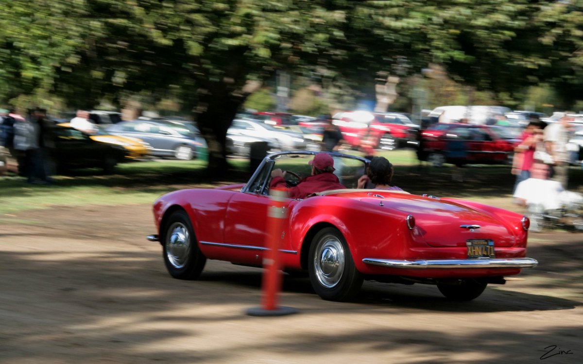 Lancia Aurelia b20gt Outlaw