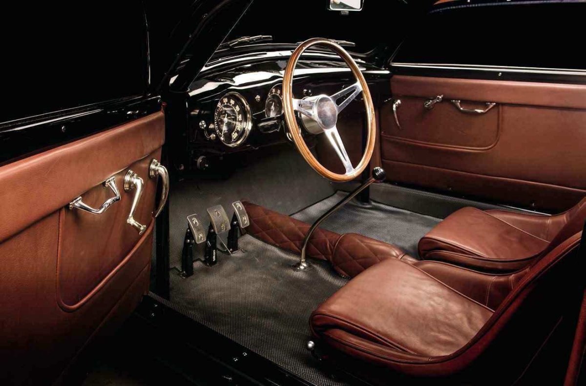 1957 Dodge Interior