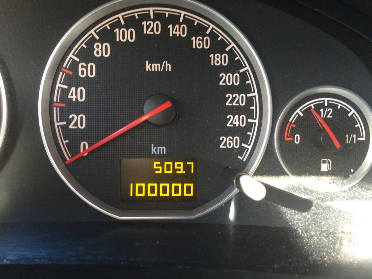 Шкала спидометр 100