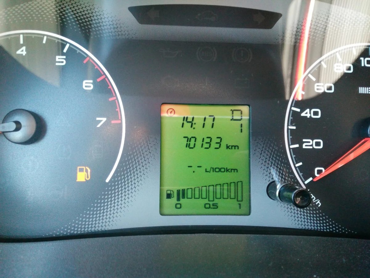 Лада Гранта спидометр 250