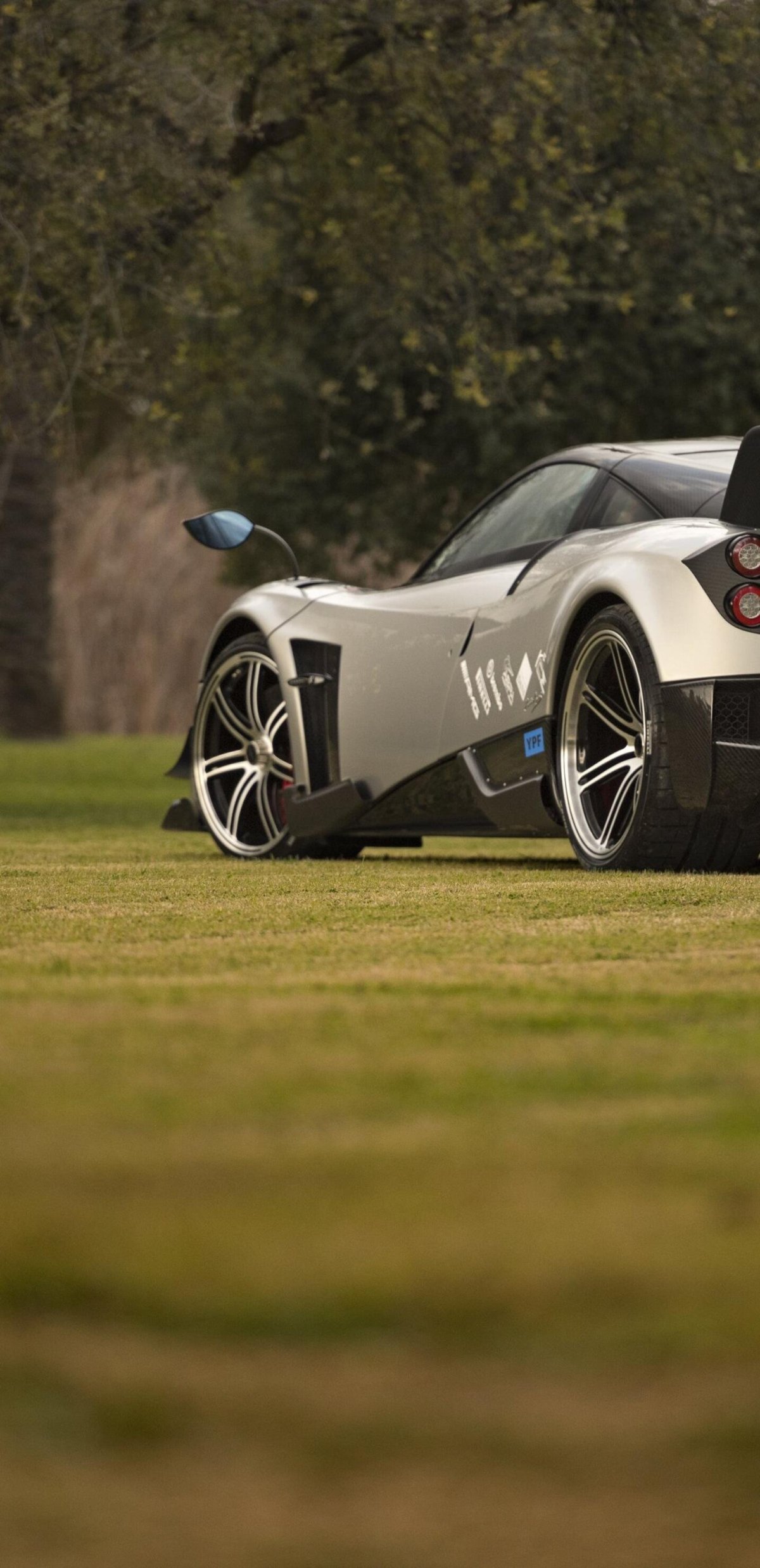 Суперкар Пагани Хуайра